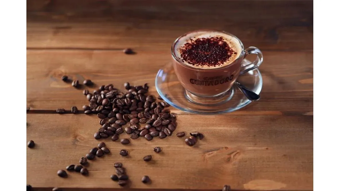Cappuccino Baby 180 ml