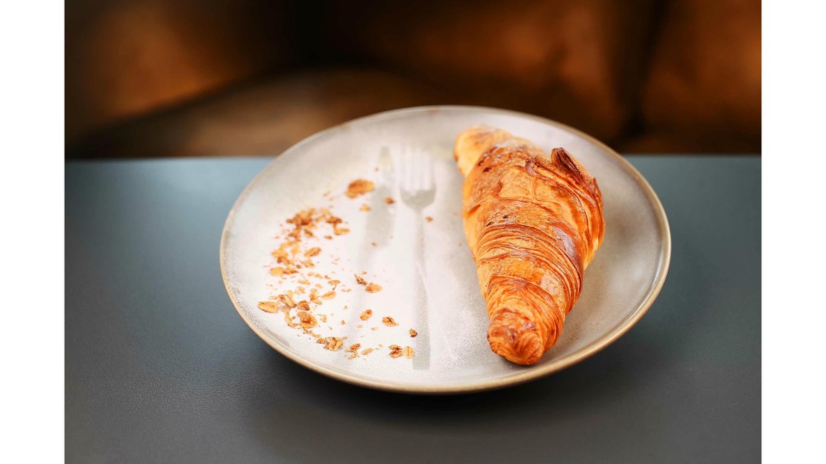 Croissant Simplu 120g