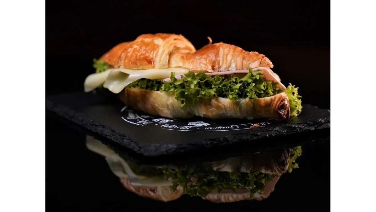 Croissant Trento
