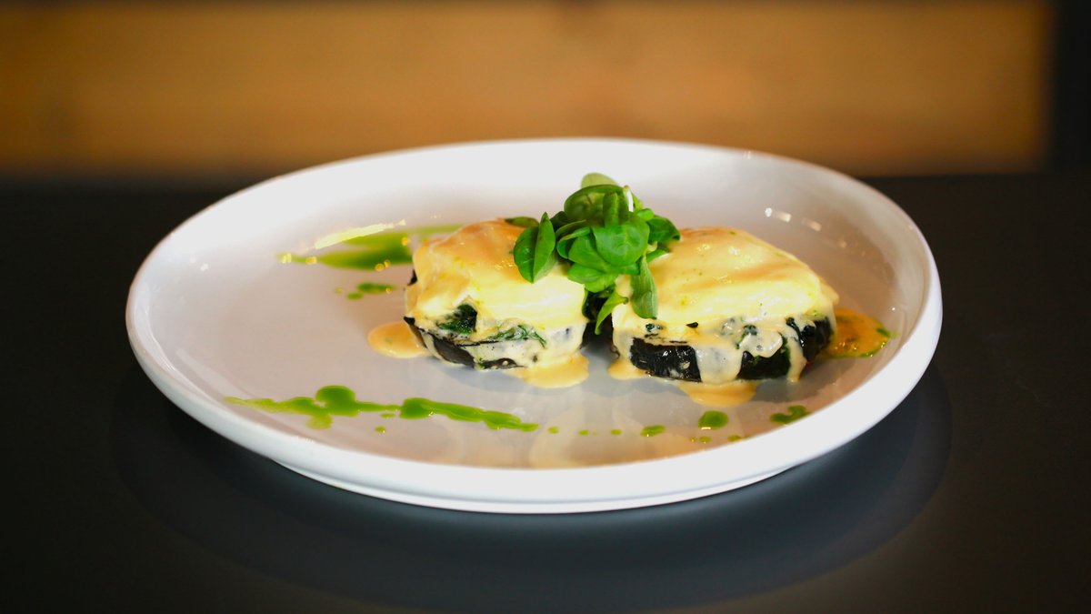 Eggs Florentine 240gr