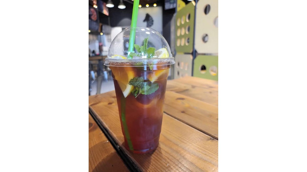 Espresso Tonic
