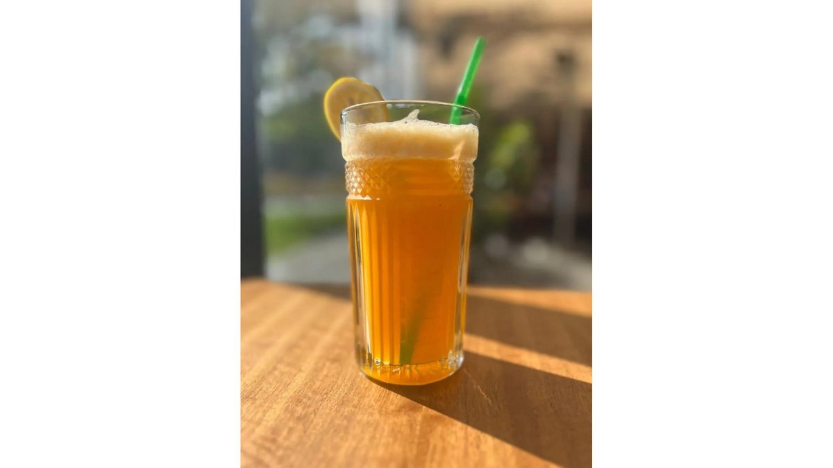 Limonada Ananas