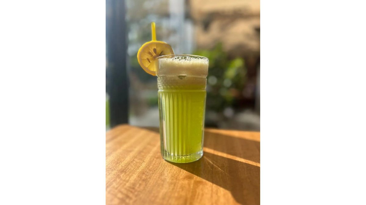 Limonada Kiwi