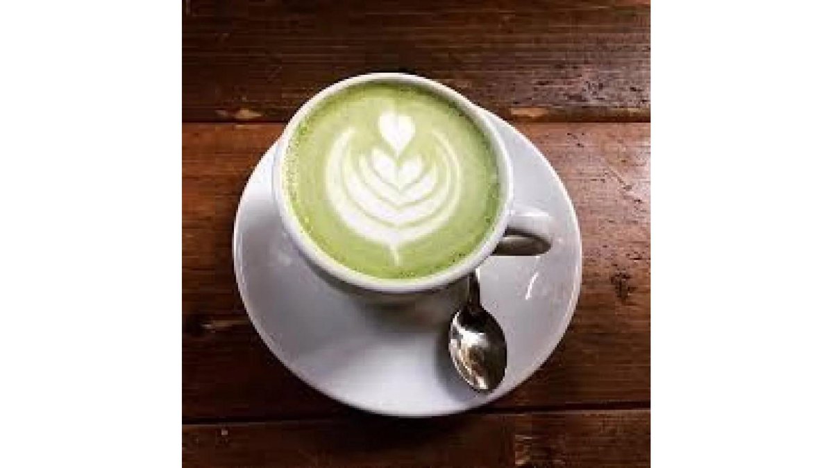 Matcha Cappuccino 250 ml