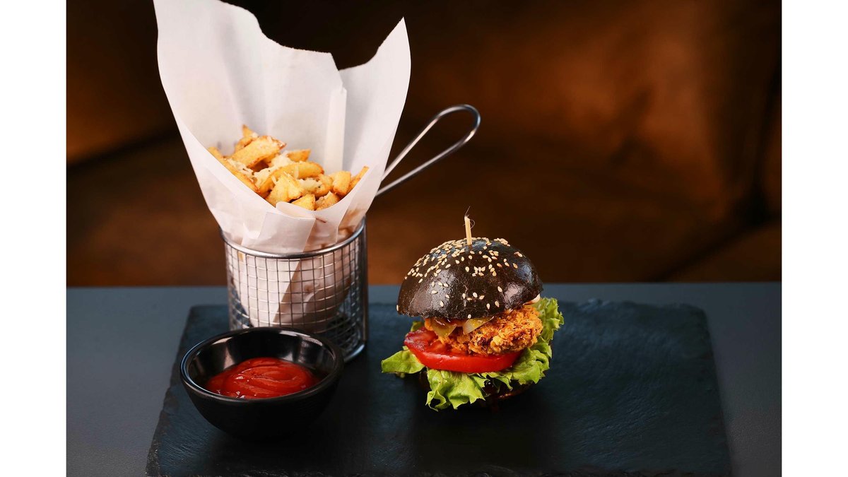 Mini Burger Misterios