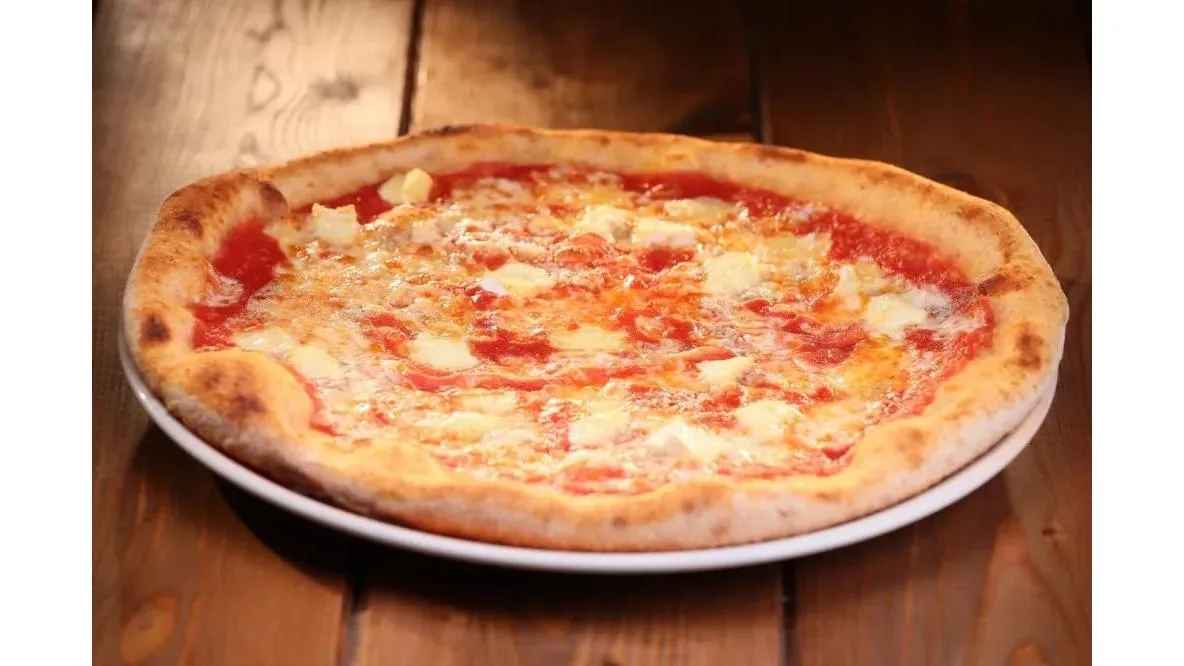 Mini Pizza Margherita