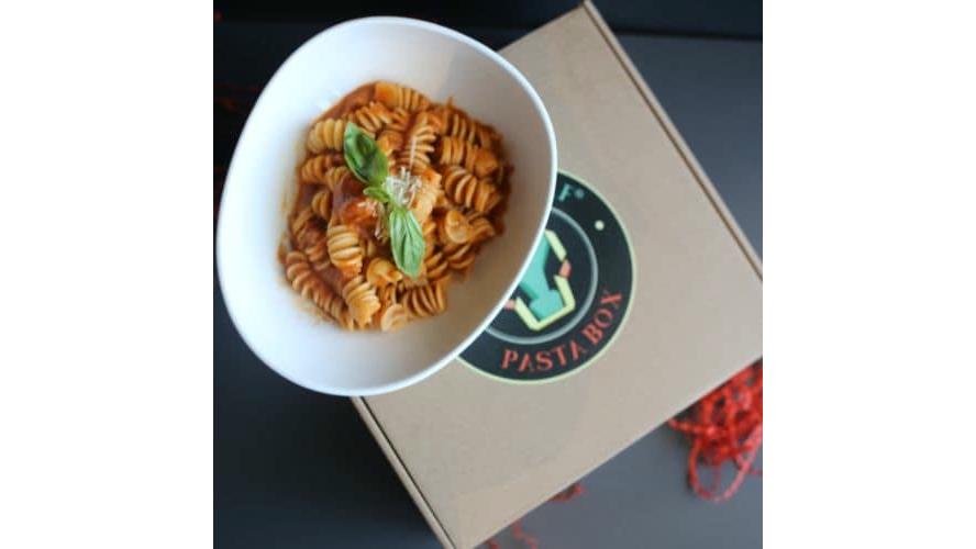 Pasta Box Pomodoro