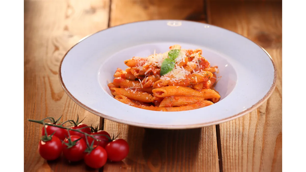 Penne Pomodoro