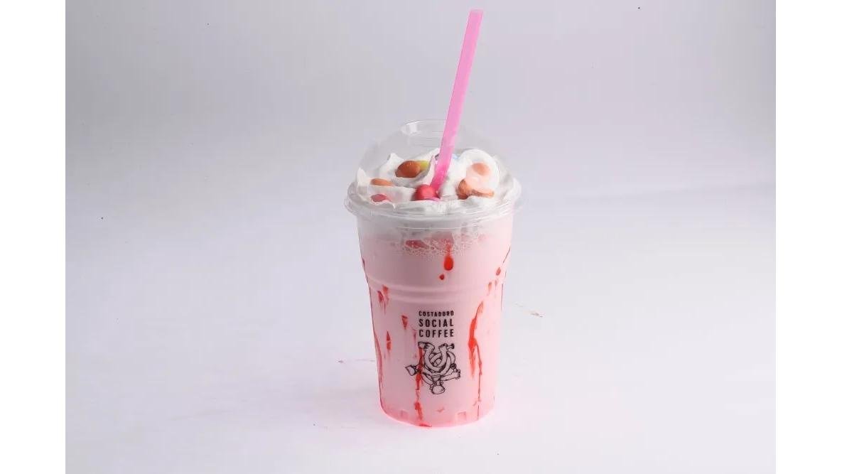 Pink Shake 480 ml