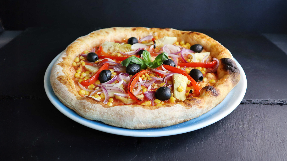 Pizza Orto Misto 560gr