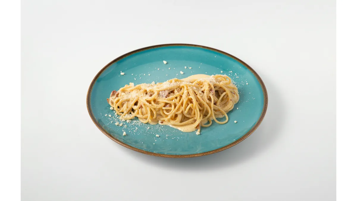 Spaghetti Carbonara