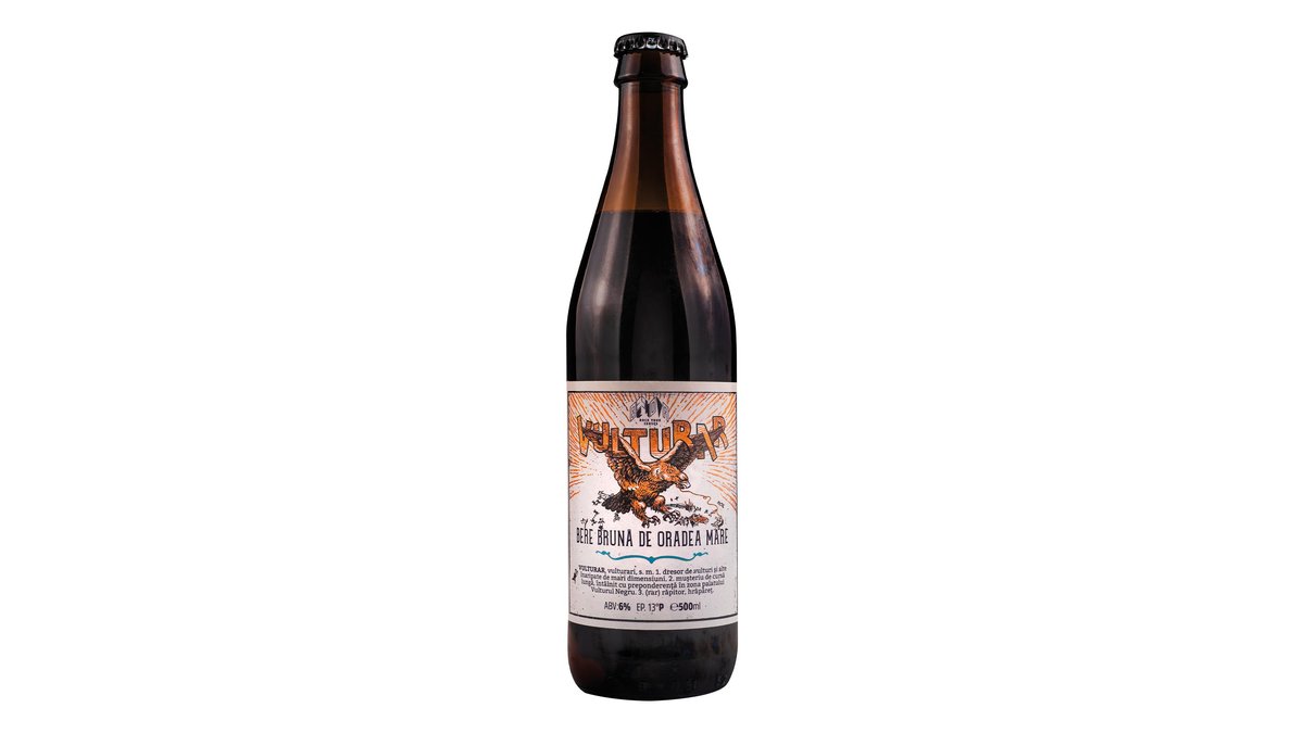 Vulturar Bruna 500ml