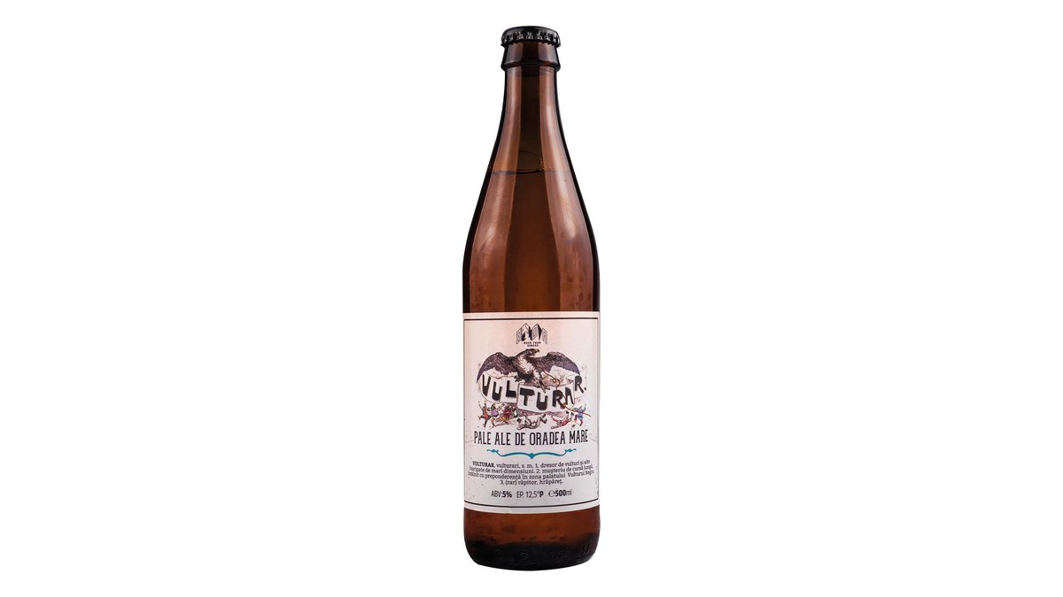 Vulturar Pale Ale 500ml