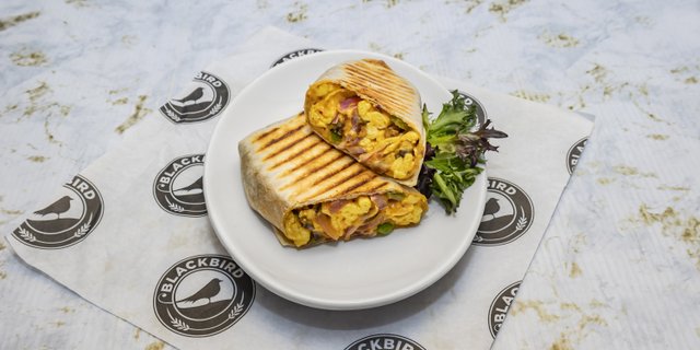 Breakfast Burrito