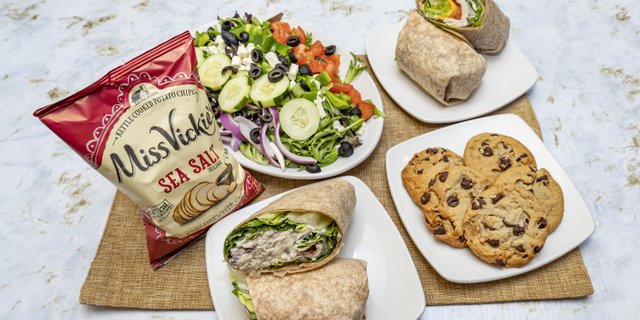 Executive Lunch Package