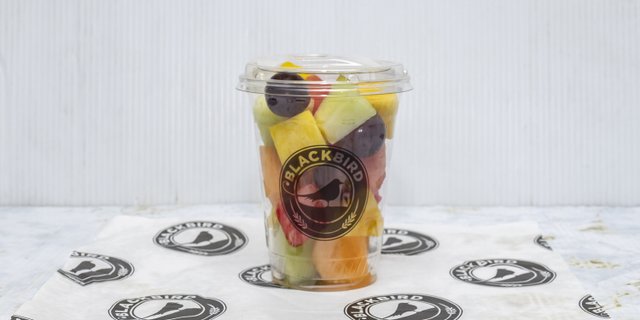 Fresh Fruit Salad Cup