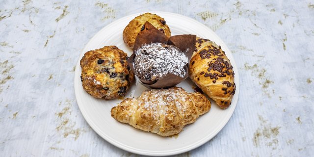 Full Size Pastry Platter