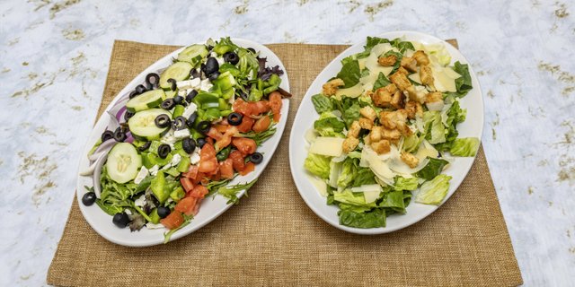 Salad Boxed Lunch