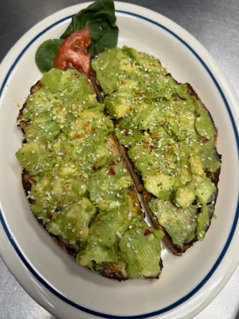 Avocado Toast