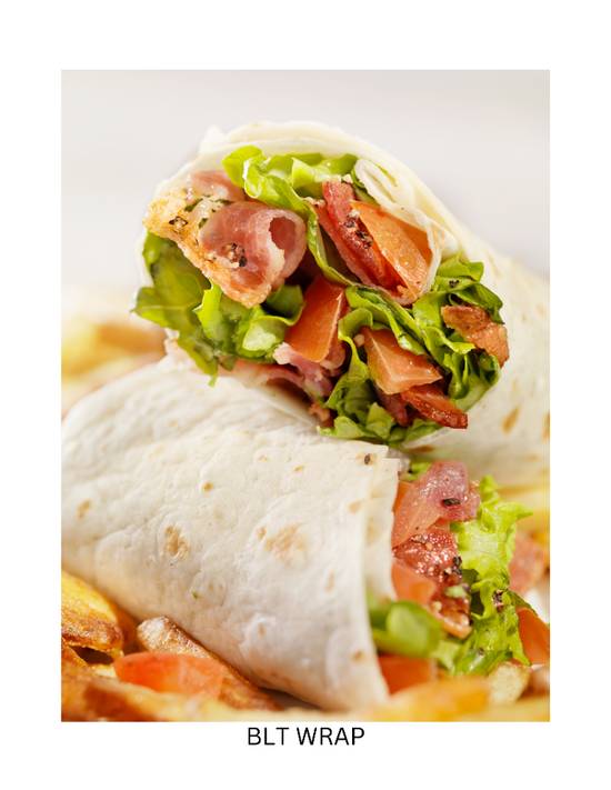 BLT Wrap