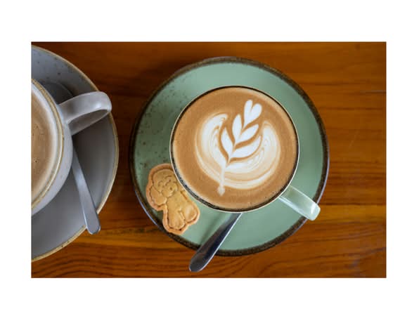BROWN SUGAR LATTE (Hot) 16oz