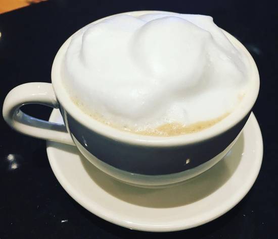 CAPPUCCINO, 16oz