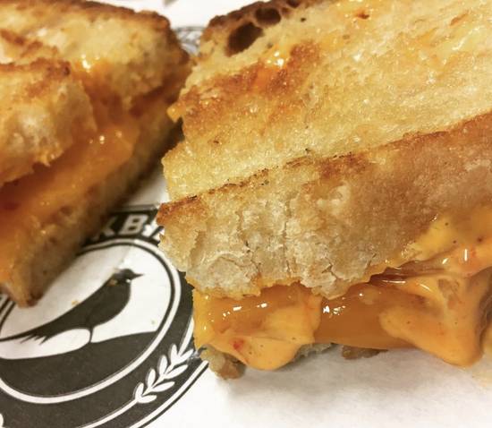 Classic 3 Cheese Melt