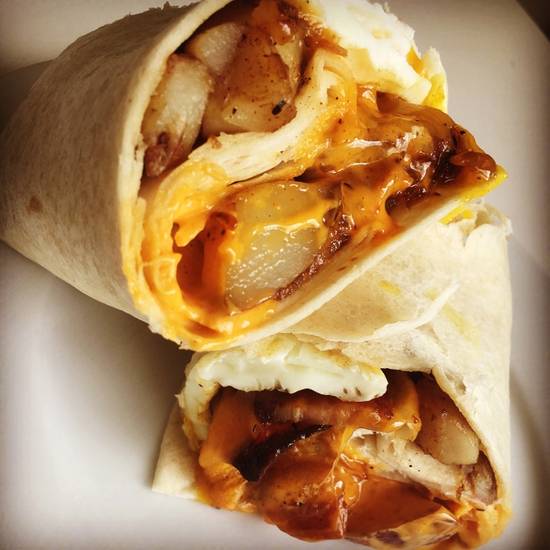 Classic Cheese Burrito