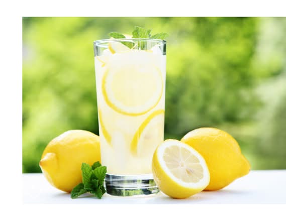 Fresh Lemonade