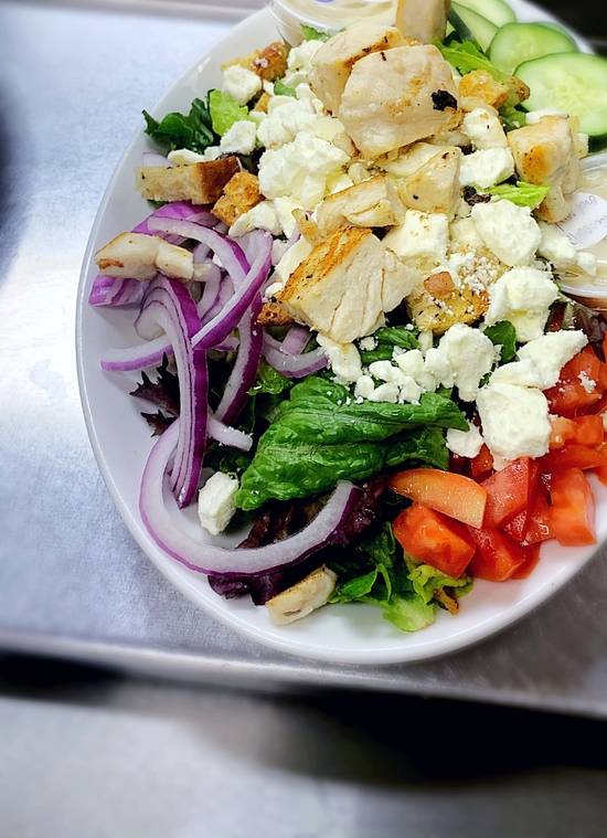 Greek Salad