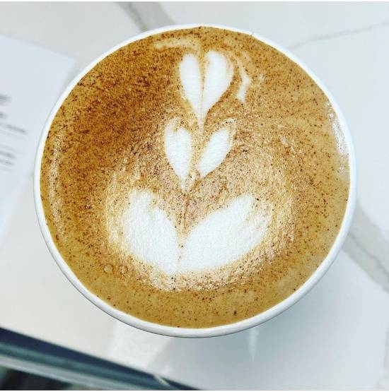 Hot CHAI TEA Latte, 16oz