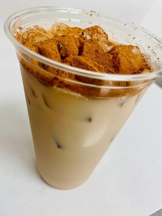 ICED CHAI TEA LATTE, 24oz