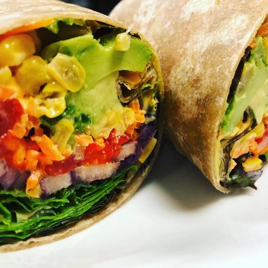 Johnny Cash Wrap