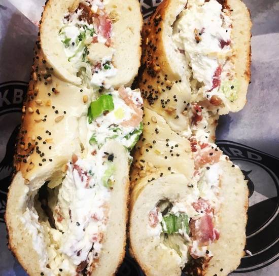 New York Style Bagels