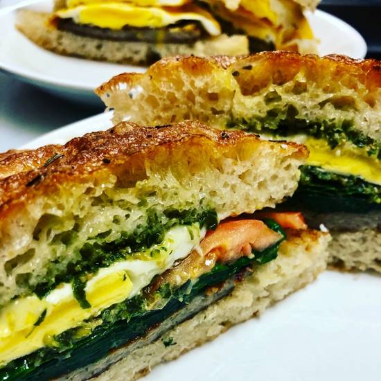 Northender Breakfast Sandwich