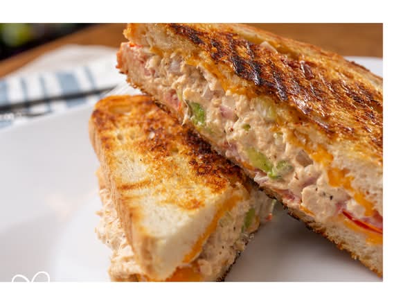 Tuna Melt Panini