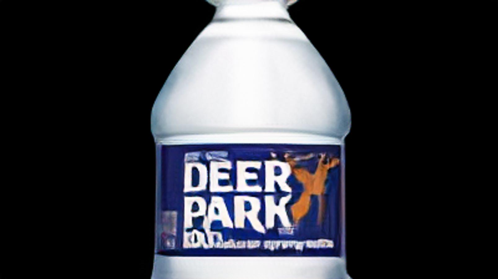 20 oz Water
