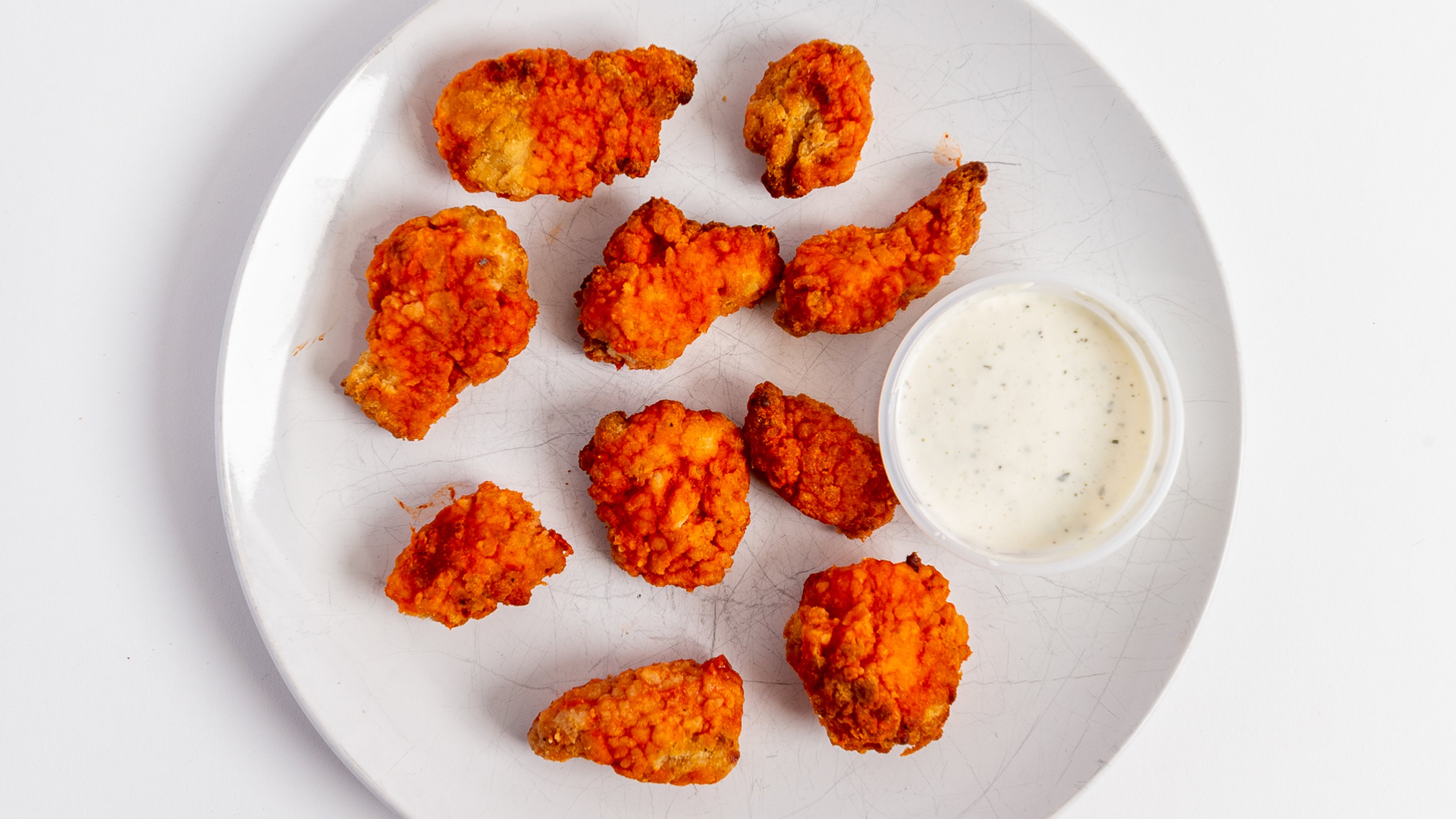 Boneless Wings