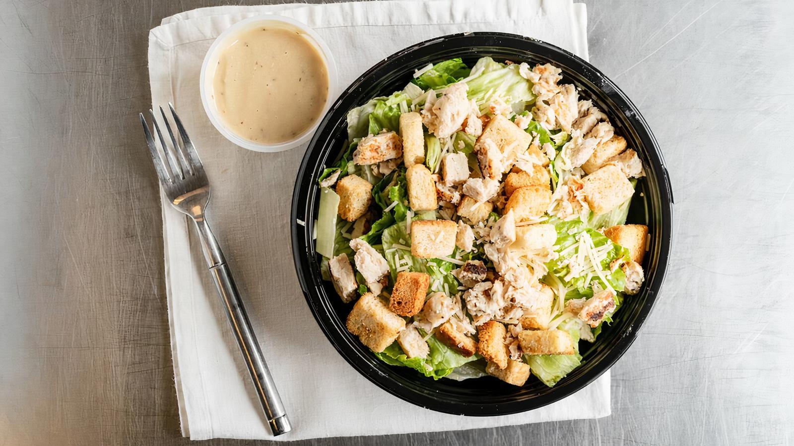Chicken Ceasar (Large)