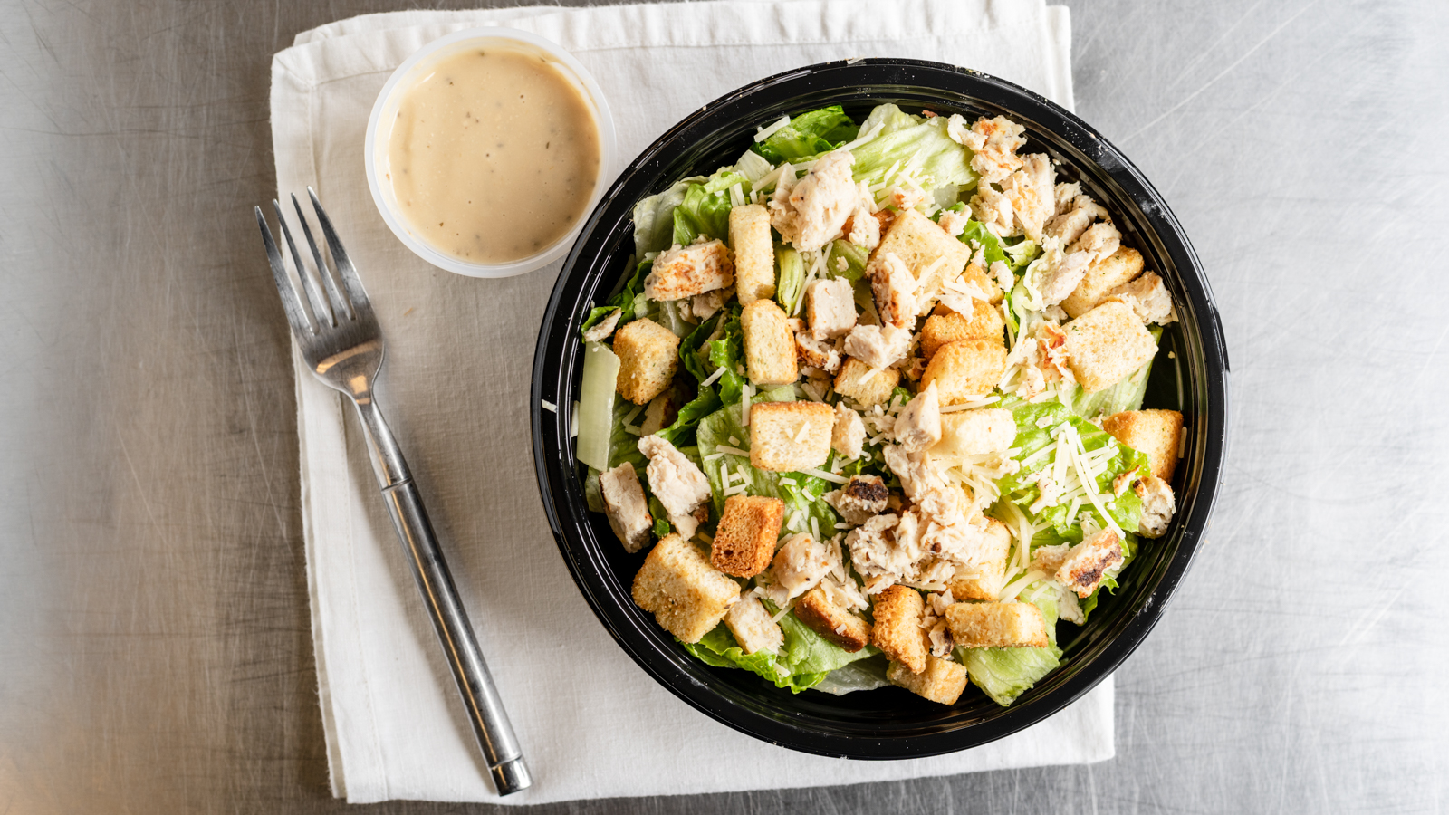 Chicken Ceasar (Regular)