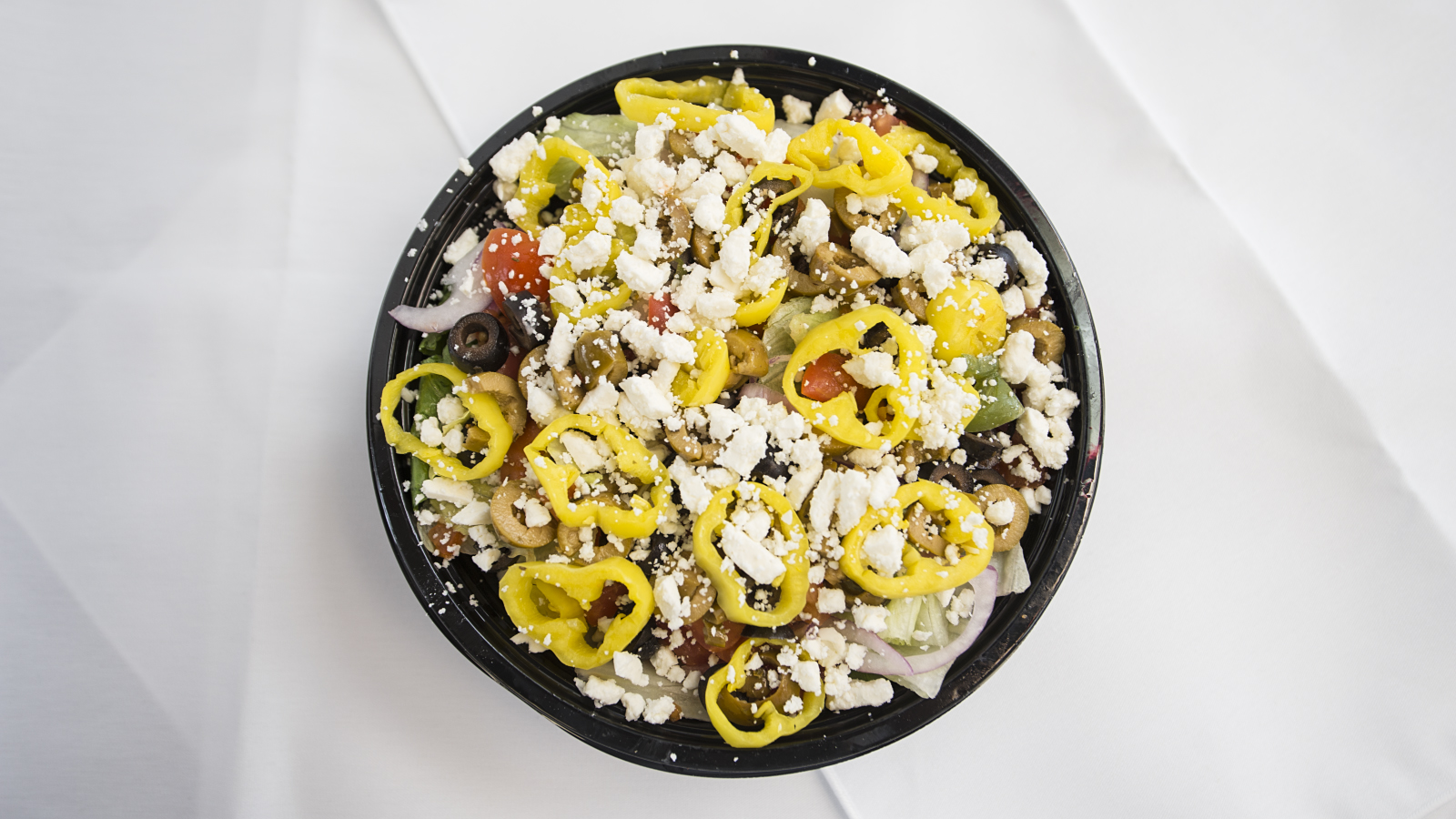 Mediterranean (Regular)
