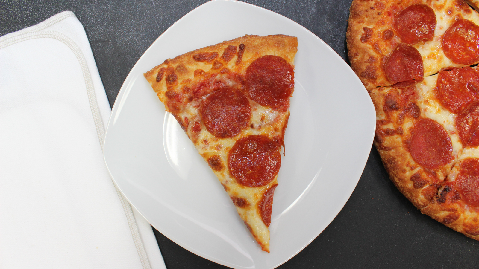 Medium Pepperoni Passion