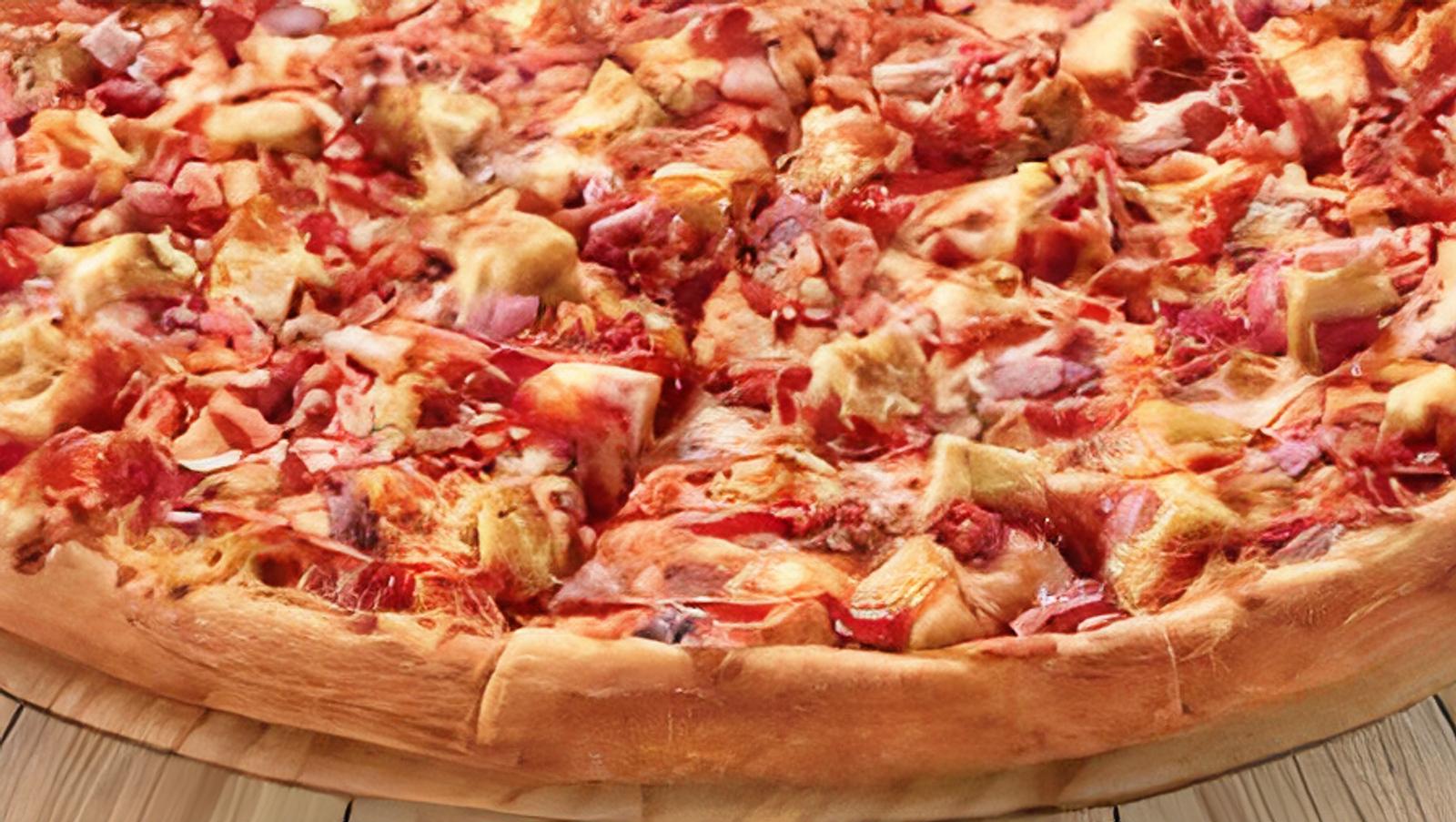 Small Custom Pizza