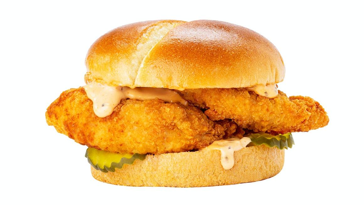Blake's Chicken Sandwich