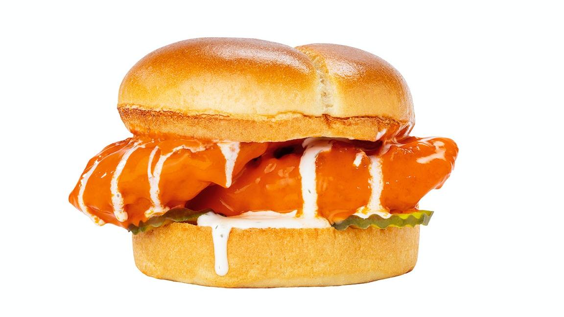 Buffalo Chicken Sandwich