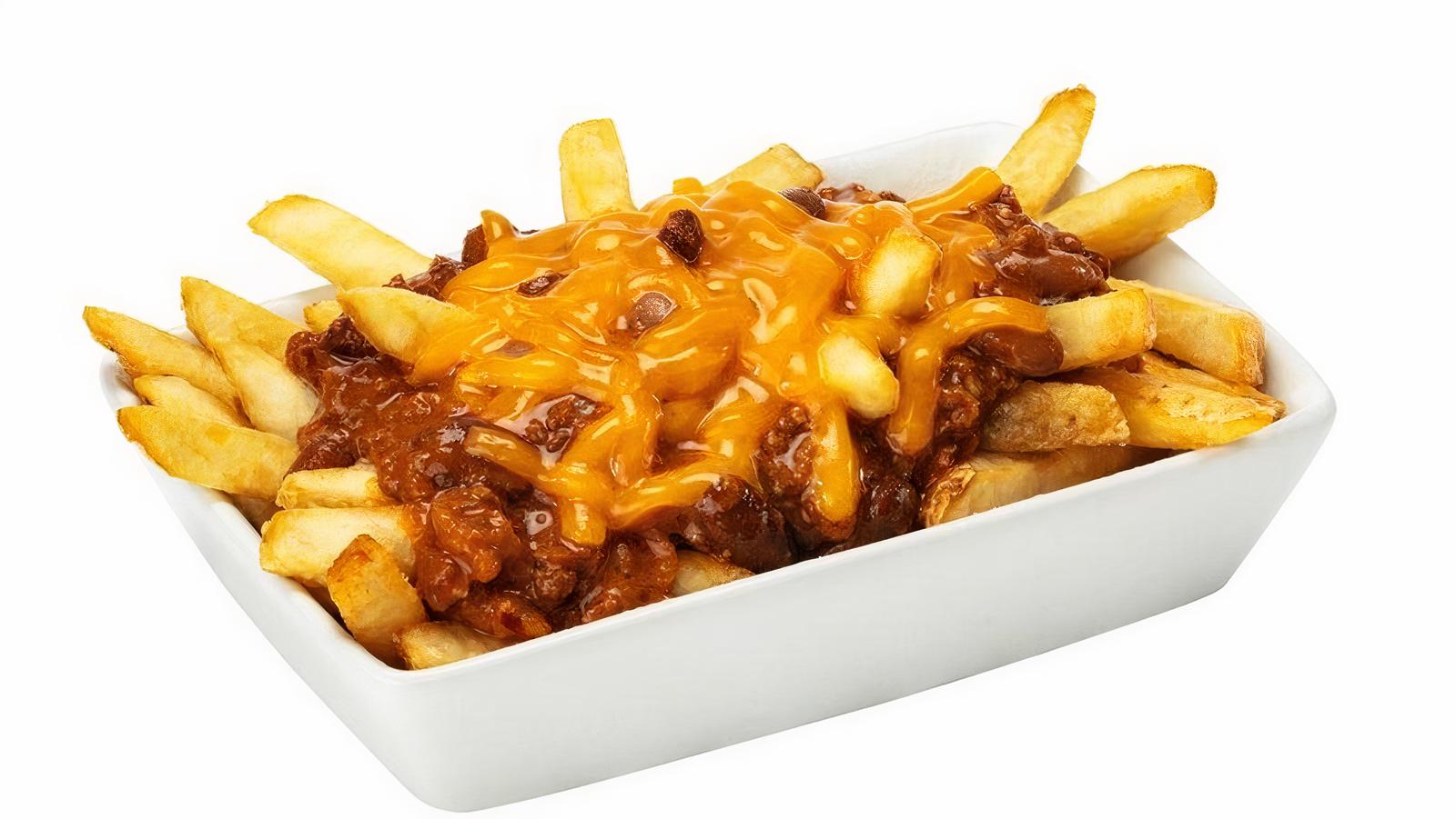 Chili Cheese Fries