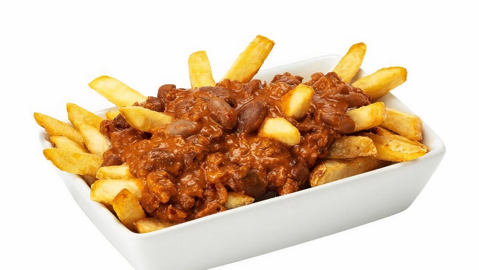 Chili Fries