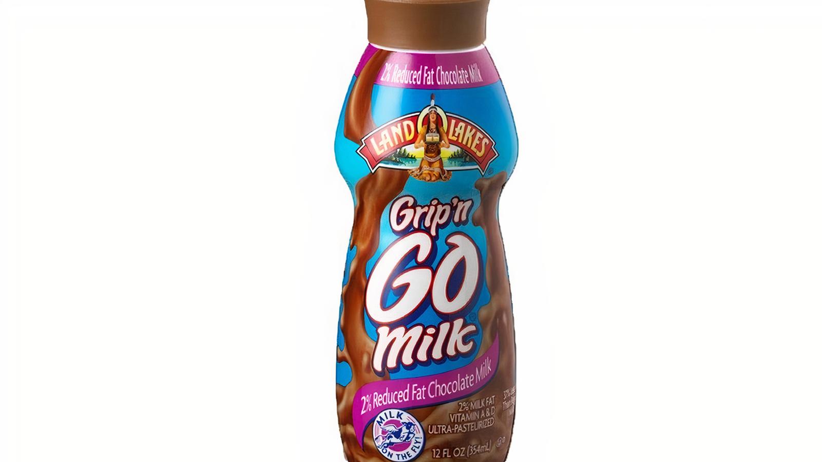 Chocolate Milk