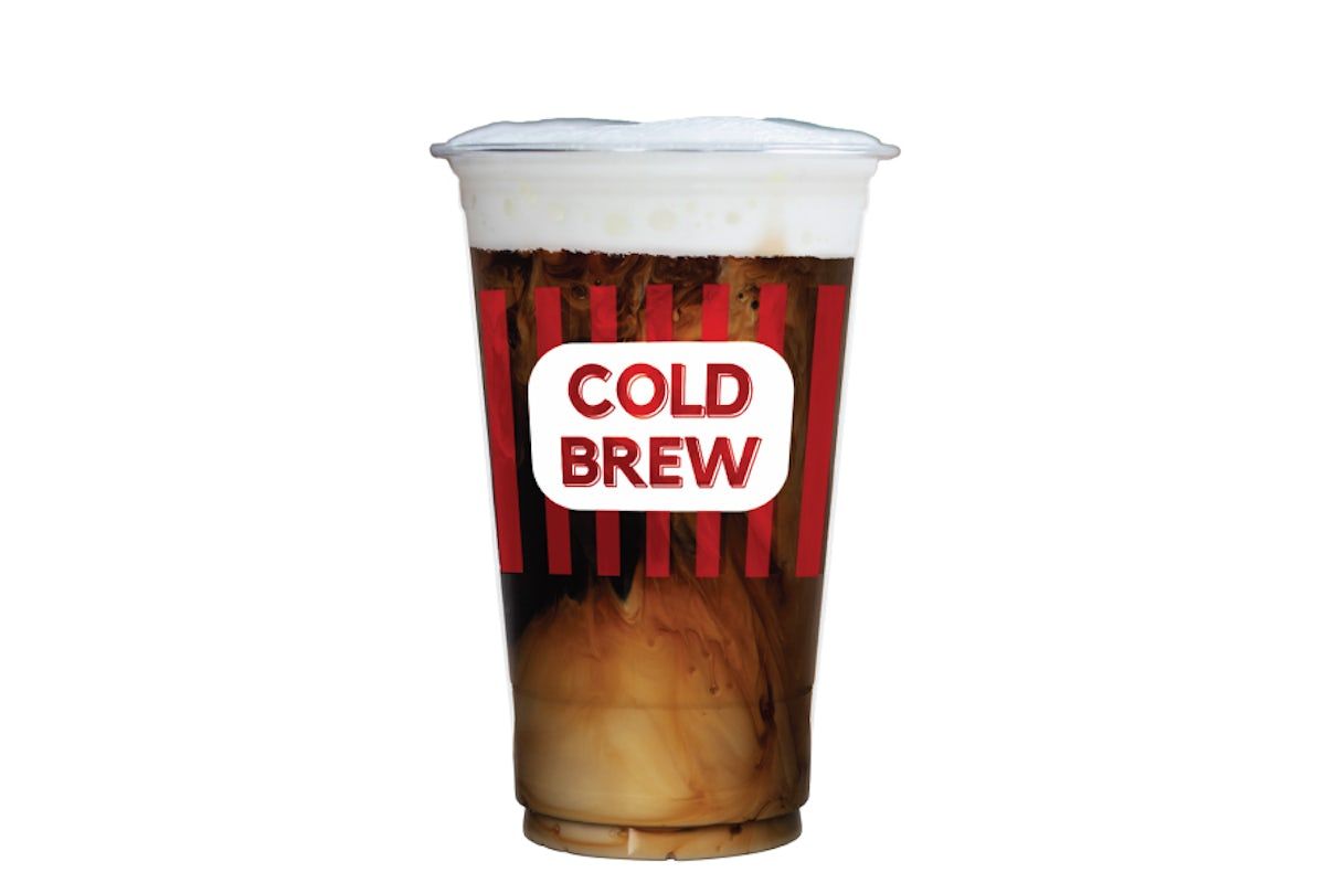 Cold Brew 16 oz.