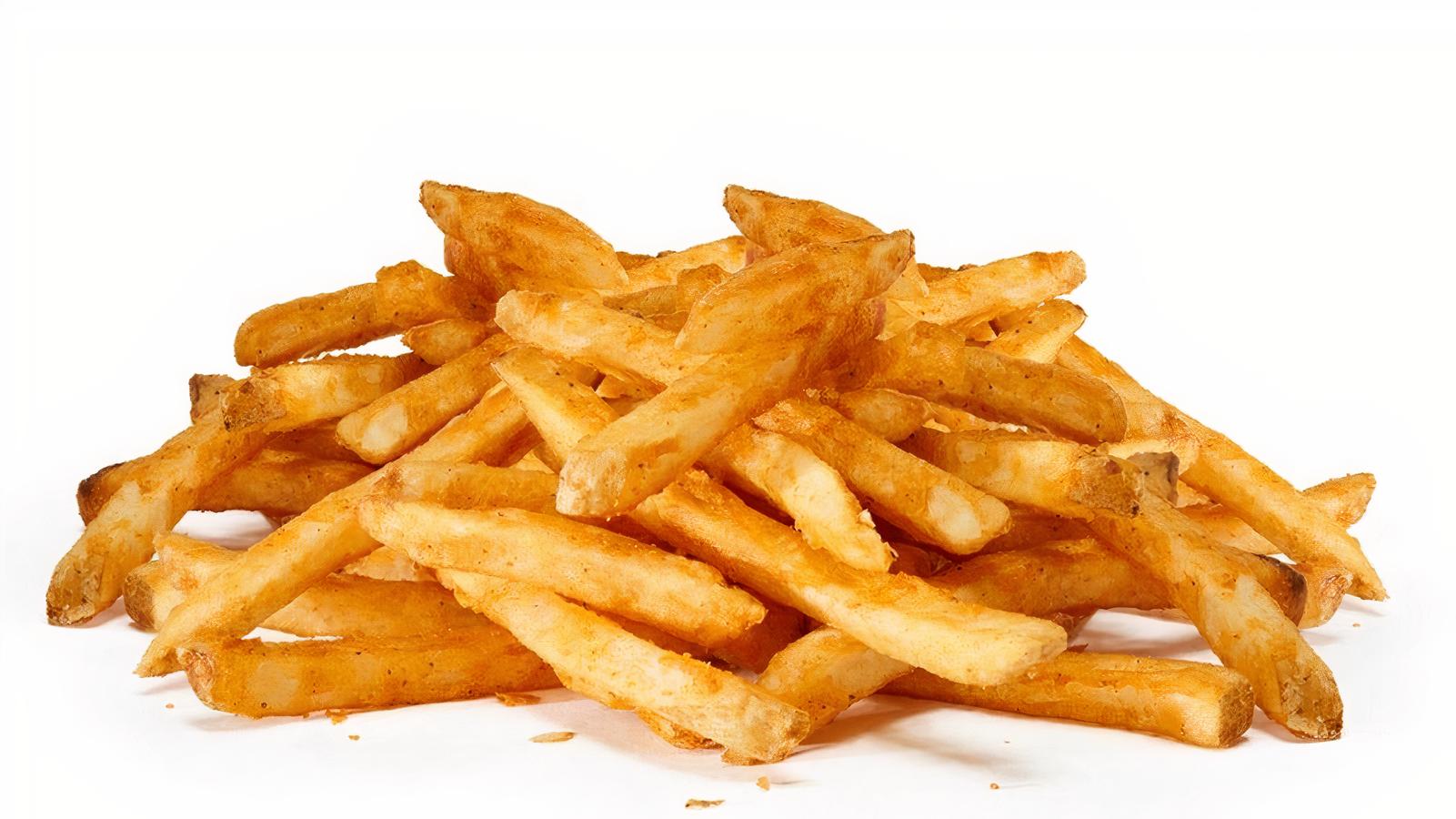 Large Seasoned Fries